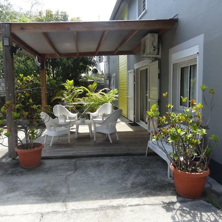 Residence Virginie Сен-Ле Екстер'єр фото