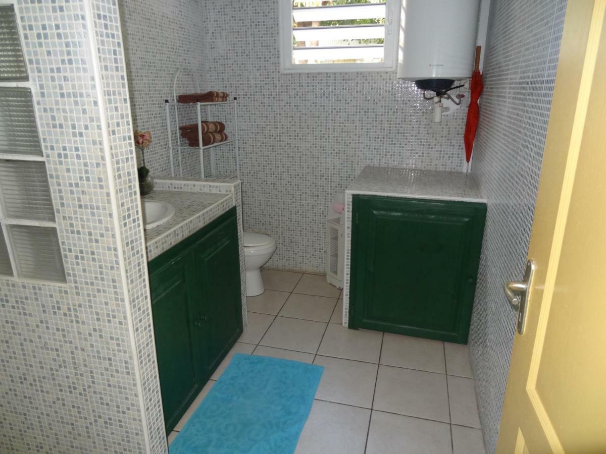 Residence Virginie Сен-Ле Екстер'єр фото