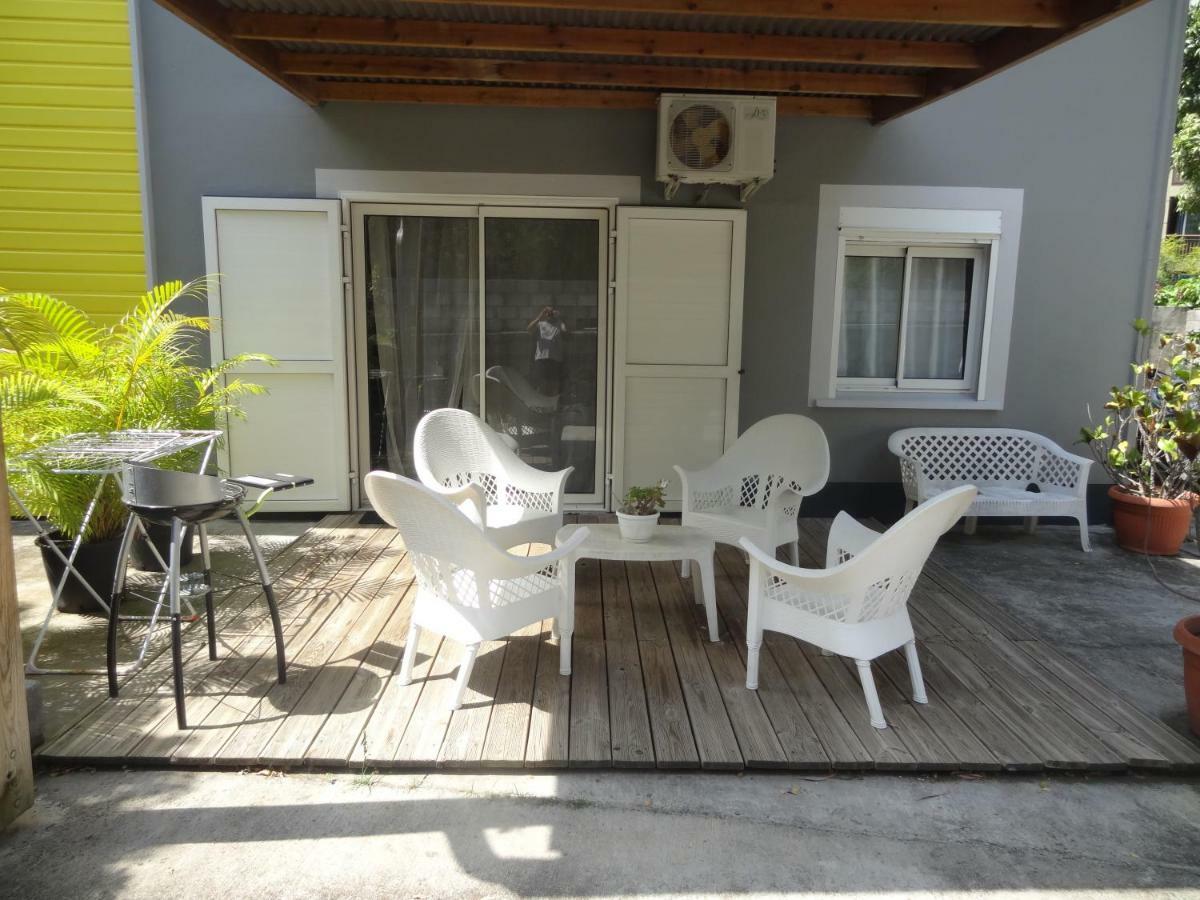 Residence Virginie Сен-Ле Екстер'єр фото
