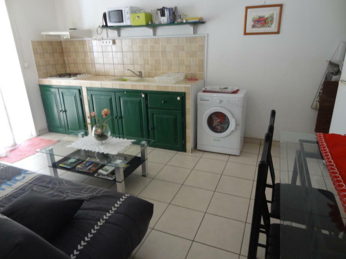 Residence Virginie Сен-Ле Екстер'єр фото