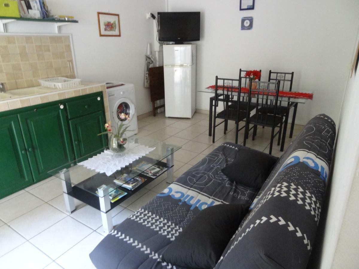 Residence Virginie Сен-Ле Екстер'єр фото